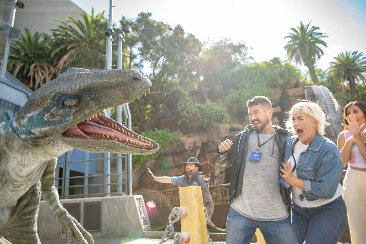 Universal Studios Hollywood VIP Experience - Photo 1 of 8